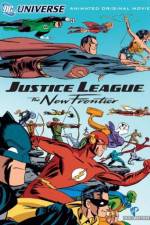 Watch Justice League: The New Frontier Tvmuse