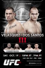 Watch UFC 166 Velasquez vs. Dos Santos III Tvmuse