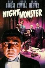Watch Night Monster Tvmuse