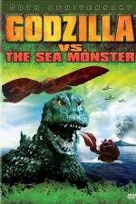Watch Godzilla Versus The Sea Monster Tvmuse