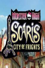 Watch Monster High: Scaris city of frights Tvmuse
