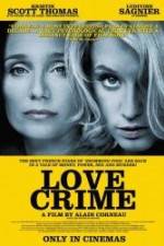 Watch Crime d'amour Tvmuse