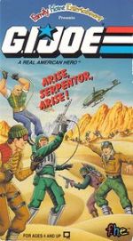 Watch G.I. Joe: Arise, Serpentor, Arise! Tvmuse