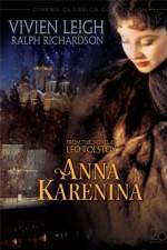 Watch Anna Karenina Tvmuse