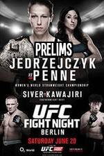 Watch UFC Fight Night 69: Jedrzejczyk vs. Penne Prelims Tvmuse