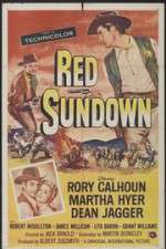 Watch Red Sundown Tvmuse