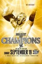 Watch WWE Night Of Champions Tvmuse