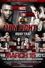 Watch Lion Fight 9 Muay Thai Tvmuse