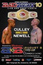 Watch BAMMA USA Badbeat 10 Culley vs Newell Tvmuse