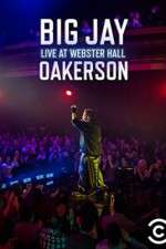 Watch Big Jay Oakerson Live at Webster Hall Tvmuse