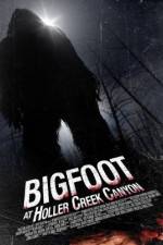 Watch Bigfoot at Holler Creek Canyon Tvmuse