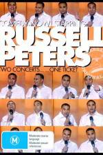 Watch Comedy Now Russell Peters Show Me the Funny Tvmuse