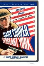 Watch Sergeant York Tvmuse