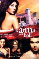 Watch Karma Confessions and Holi Tvmuse