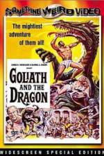 Watch Goliath and the Dragon Tvmuse
