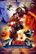 Watch Spy Kids 3-D Game Over Tvmuse
