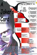 Watch A Joker's Card Tvmuse