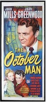 Watch The October Man Tvmuse