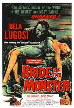 Watch Bride of the Monster Tvmuse