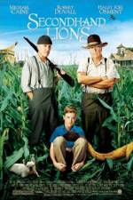 Watch Secondhand Lions Tvmuse