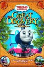 Watch Thomas & Friends: The Great Discovery Tvmuse