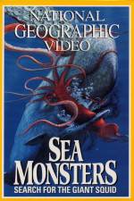 Watch Sea Monsters: Search for the Giant Squid Tvmuse