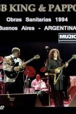 Watch BB King & Pappo Live: Argentina Tvmuse