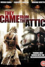 Watch They Came from the Attic Tvmuse