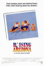 Watch Raising Arizona Tvmuse