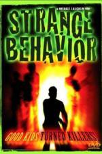 Watch Strange Behavior Tvmuse