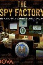 Watch NOVA The Spy Factory Tvmuse
