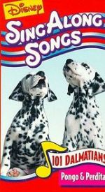 Watch Disney Sing-Along-Songs: 101 Dalmatians Pongo and Perdita Tvmuse