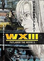 Watch WXIII: Patlabor the Movie 3 Tvmuse