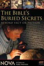 Watch The Bible's Buried Secrets - The Real Garden Of Eden Tvmuse