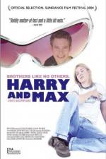 Watch Harry  Max Tvmuse