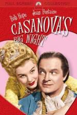 Watch Casanova's Big Night Tvmuse