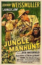Watch Jungle Manhunt Tvmuse