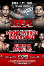 Watch RFA 14 Manzanares vs Maranhao Tvmuse