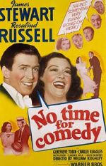 Watch No Time for Comedy Tvmuse