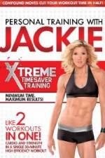 Watch Personal Training With Jackie: Xtreme Timesaver Training Tvmuse