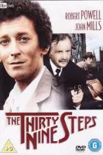 Watch The Thirty Nine Steps Tvmuse