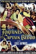 Watch Fortunes of Captain Blood Tvmuse