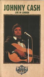 Watch Johnny Cash: Live in London (TV Special 1981) Tvmuse