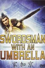 Watch Swordsman with an Umbrella Tvmuse