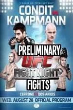 Watch UFC Fight Night 27 Preliminary Fights Tvmuse