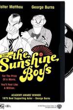 Watch The Sunshine Boys Tvmuse