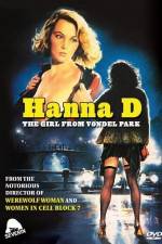 Watch Hanna D - La ragazza del Vondel Park Tvmuse