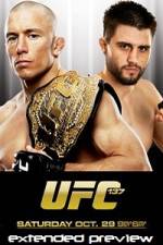 Watch UFC 137 St-Pierre vs Diaz Extended Preview Tvmuse