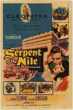 Watch Serpent of the Nile Tvmuse