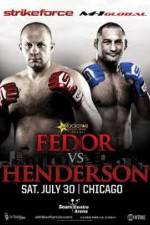 Watch Strikeforce Fedor vs. Henderson Tvmuse